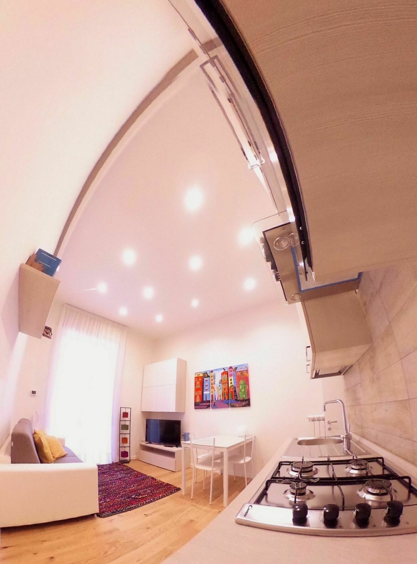 Casa "G&G Pignasecca" Appartement Napels Buitenkant foto