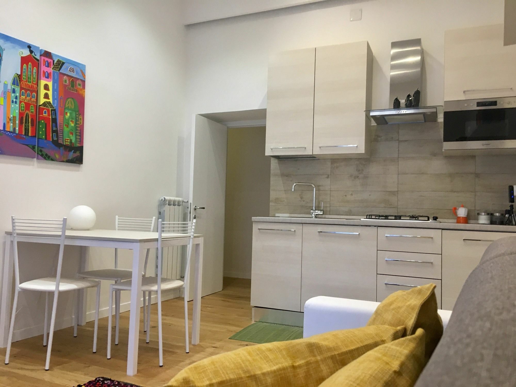 Casa "G&G Pignasecca" Appartement Napels Buitenkant foto