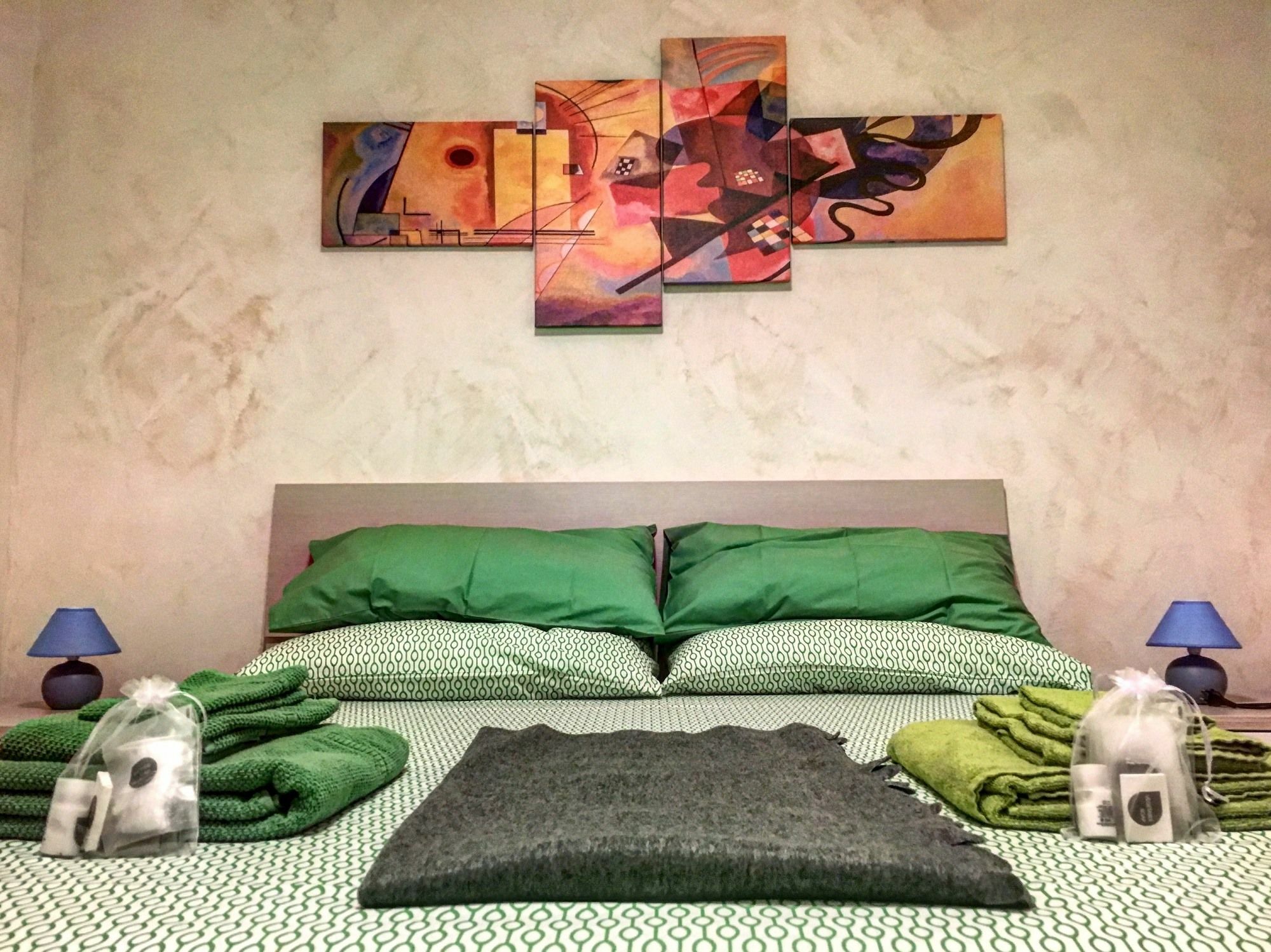 Casa "G&G Pignasecca" Appartement Napels Buitenkant foto