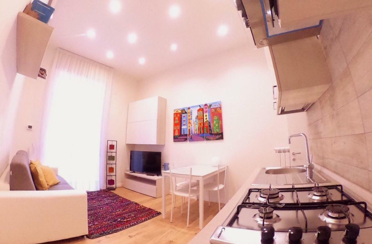 Casa "G&G Pignasecca" Appartement Napels Buitenkant foto